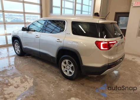 2017 GMC Acadia Sle-1 z USA, uszkodzony, nr VIN 1GKKNKLA8HZ200727